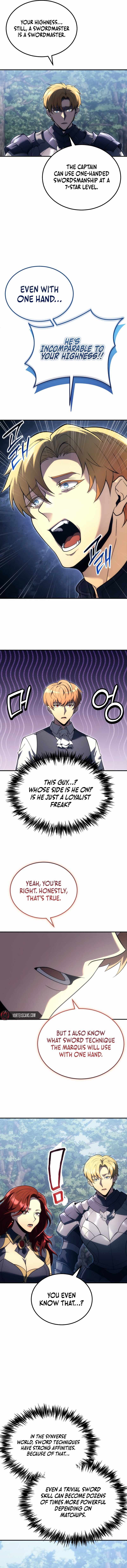 The World-Class Extra's Walkthrough Chapter 6 5